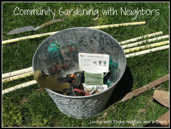 community gardening