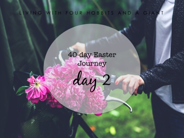 40-day Easter Journey 2