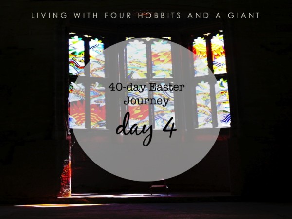 40-day Easter Journey 4