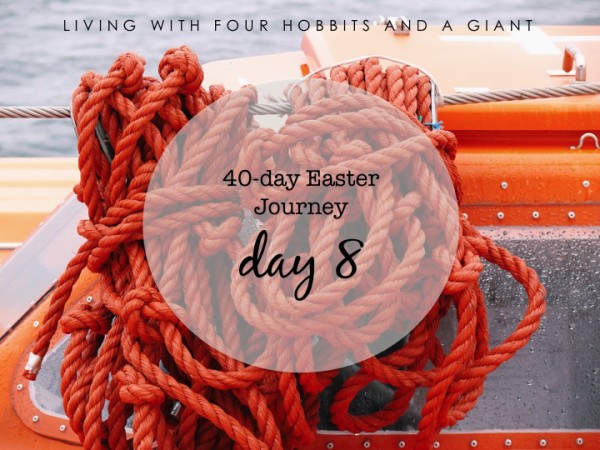 40-day Easter Journey 8