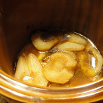 Maple-Glazed Pears