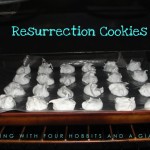 Resurrection Cookies Recipe